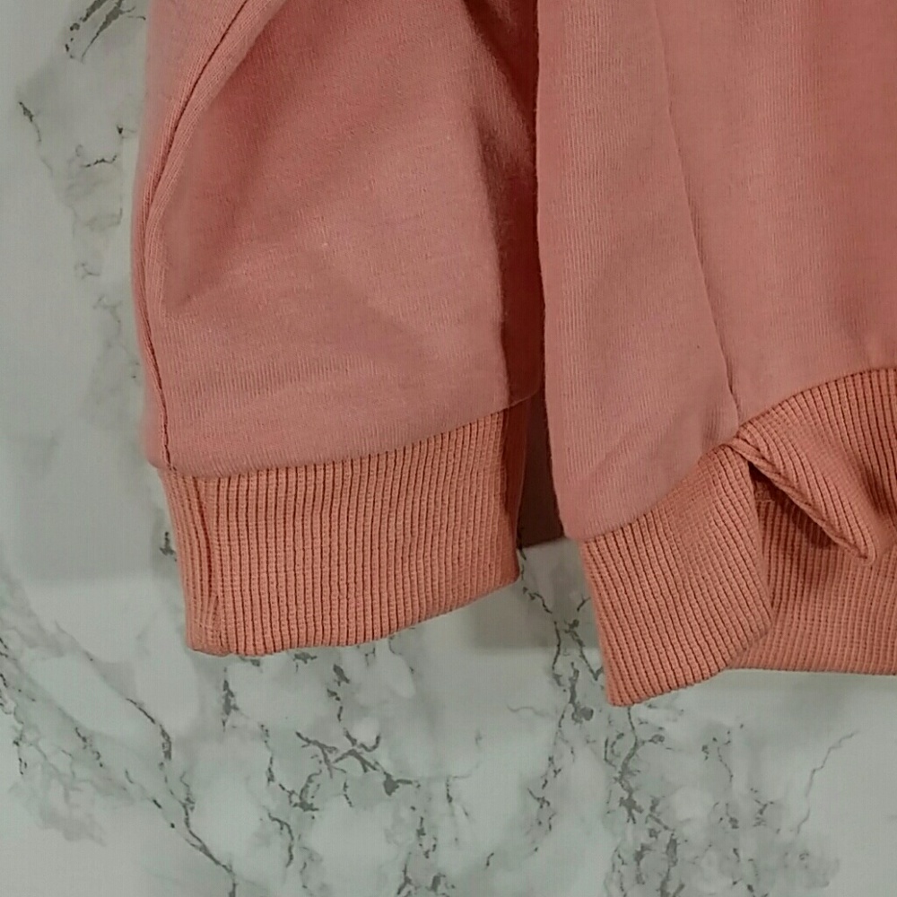 Pink Mrs Goose sweatshirt. KIDS :) - Picture 4 of 4